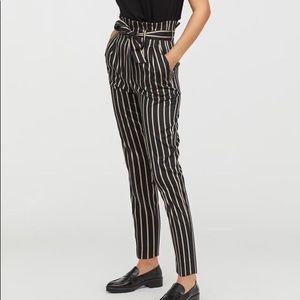 H&M “Paper-Bag Pants”